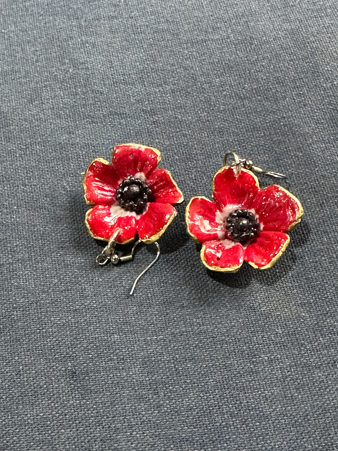 Kalanit Flower Earrings