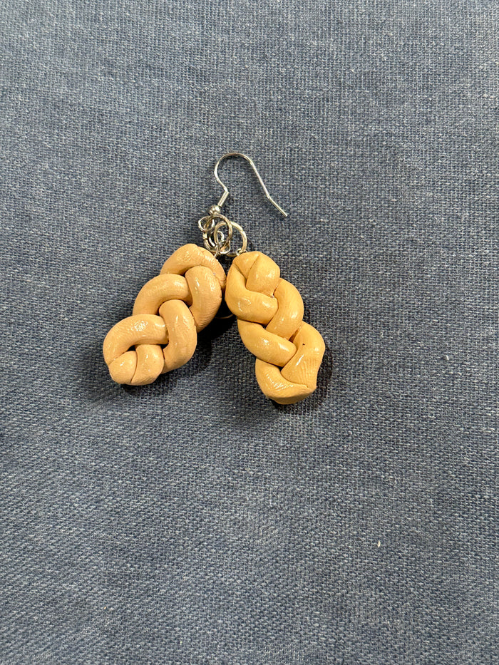 Challah Earrings